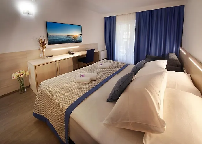 Hotel Cedra - & Adria 4*